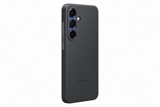 Samsung Galaxy S25 Silicone Cover husă (Negru)