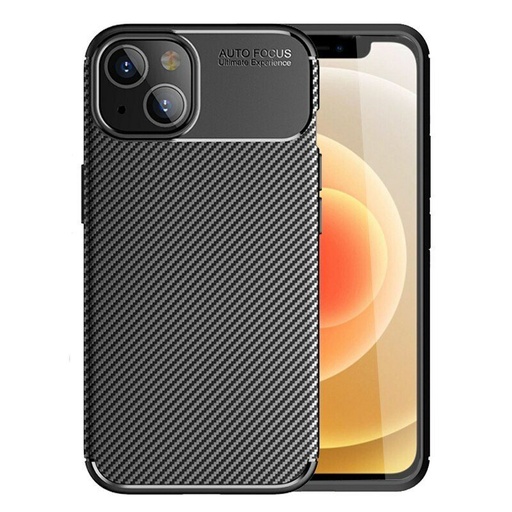 Apple iPhone 16e Vennus carbon elite (Negru)