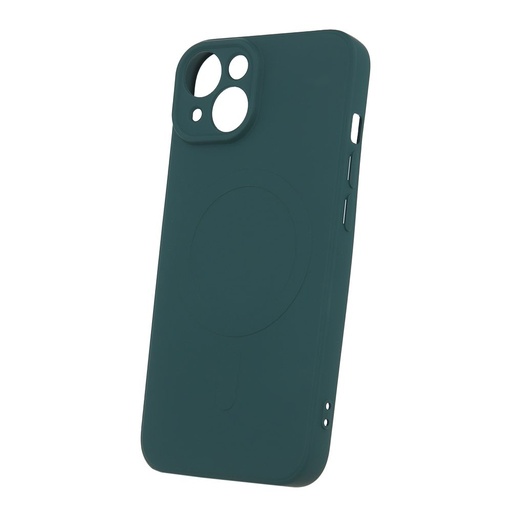 Samsung Galaxy A16 4G / Galaxy A16 5G Color Mag magsafe husă spate (Verde)