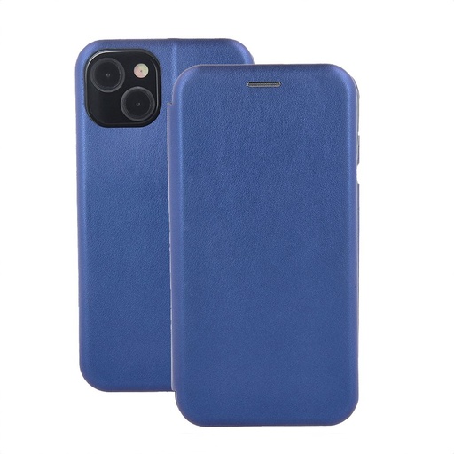 Samsung Galaxy A16 4G / Galaxy A16 5G Diva magnetic husă tip carte (Albastru)