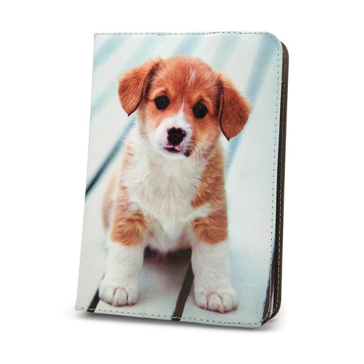 Universal dimensiune 9.0"-10.0"-ig tablet husă (Cute Puppy)
