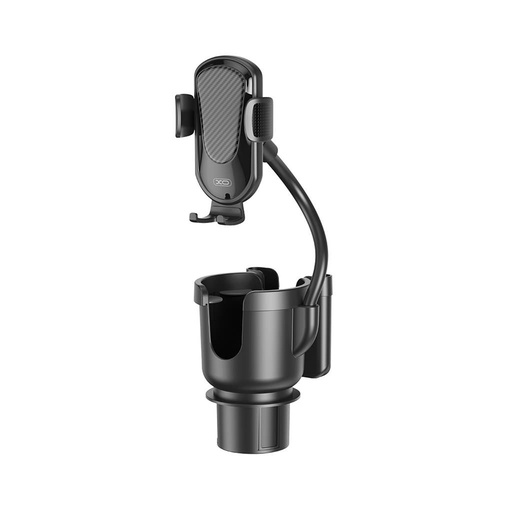 XO C140 suport auto pentru suport pahar (Negru)