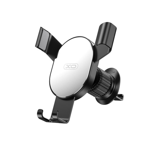 XO 126 suport auto (pentru grilă ventilație) (Negru-argintiu)