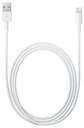 Apple Lightning kábel (Fehér) - 1m