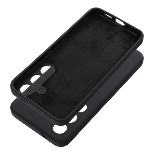 Honor Magic 7 Lite Silicone 2mm husă spate Negru