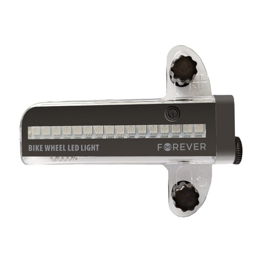 Forever Outdoor OKL-04 bicicletă LED iluminare roți