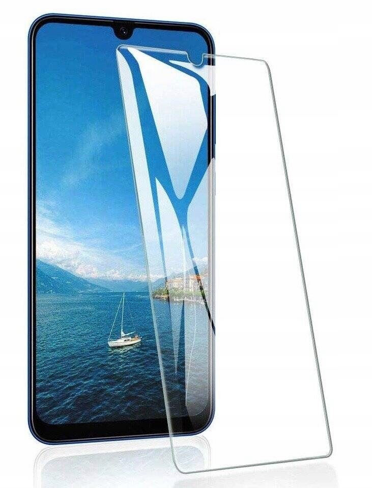 Honor X7B 2,5D üvegfólia (Átlátszó)
