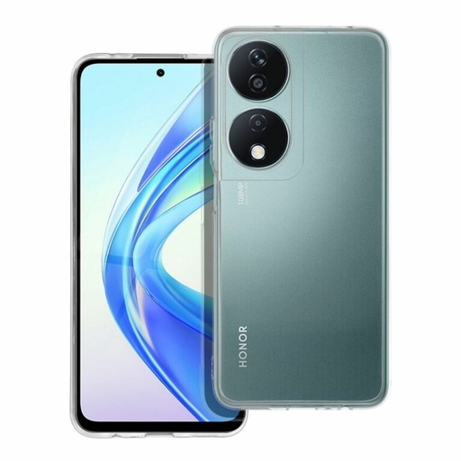 Honor X7b Blink 2mm husă spate (Transparent)