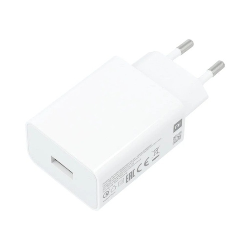 Xiaomi USB-A de rețea încărcător (Alb) - 22,5W - MDY-11-EP ECO ambalaj