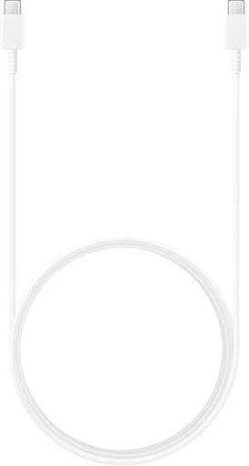 Samsung USB-C PD cablu de date 3A 60W 1,8 m (Alb)