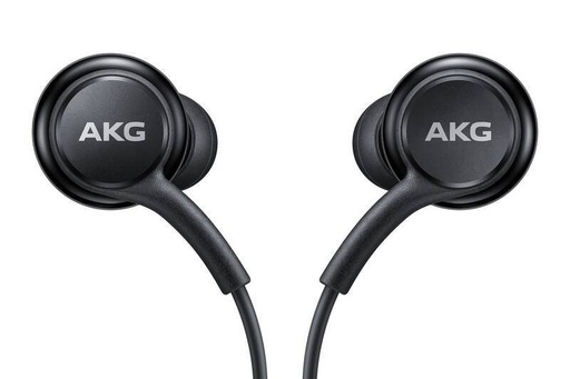 Samsung USB-C cu fir căști (Negru) – ECO ambalaj