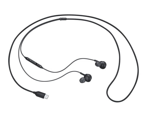 Samsung USB-C cu fir căști (Negru)