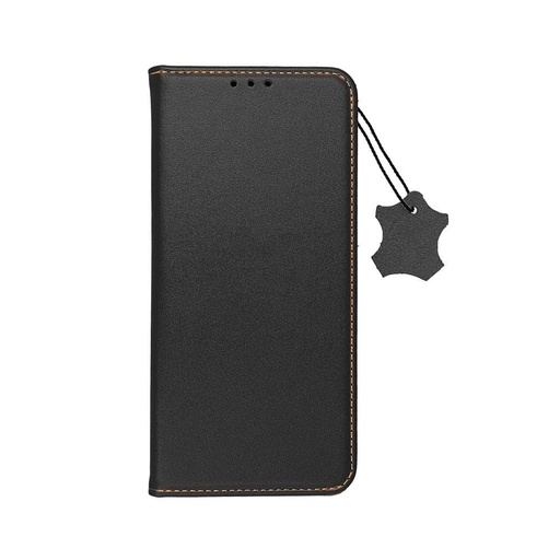 Xiaomi Redmi Note 14 4G Smart Pro piele husă tip carte (Negru)