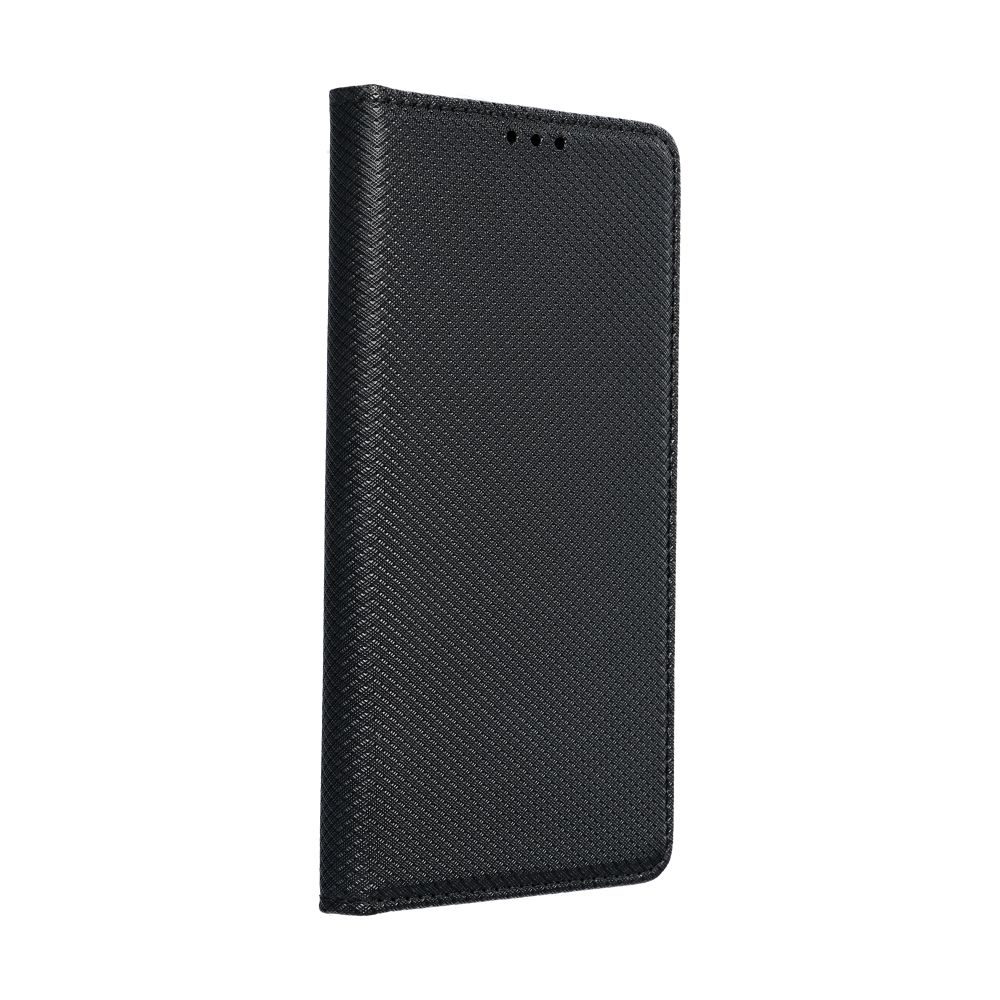 Honor X8C Smart magnet nyitható tok (Fekete)