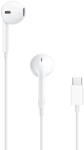 Apple MYQY3ZM/A headset (type-c) (Alb) - MYQY3ZM/A