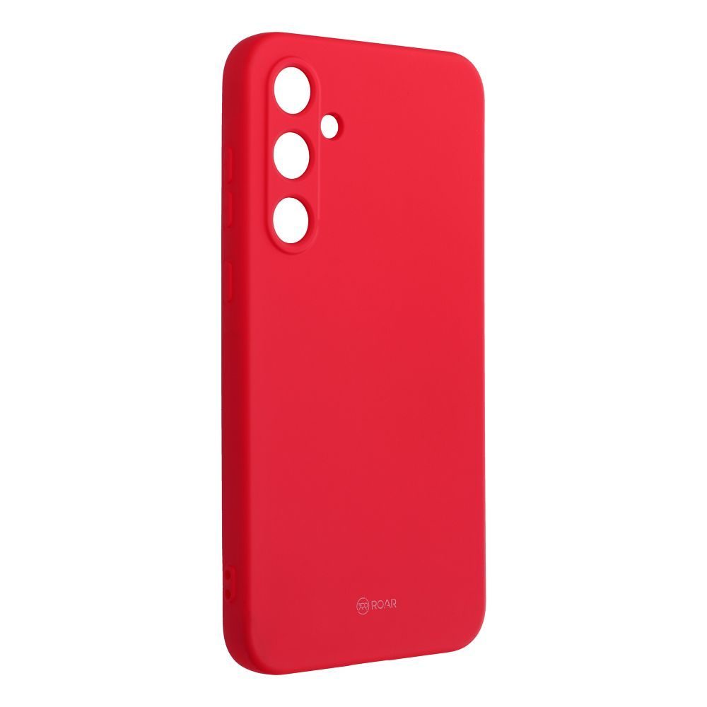 Samsung Galaxy A56 5G Roar Colorful Jelly hátlap tok (Rózsaszín)