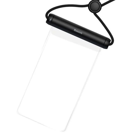 Baseus Cylinder Slide rezistent la apă husă telefon (Negru)