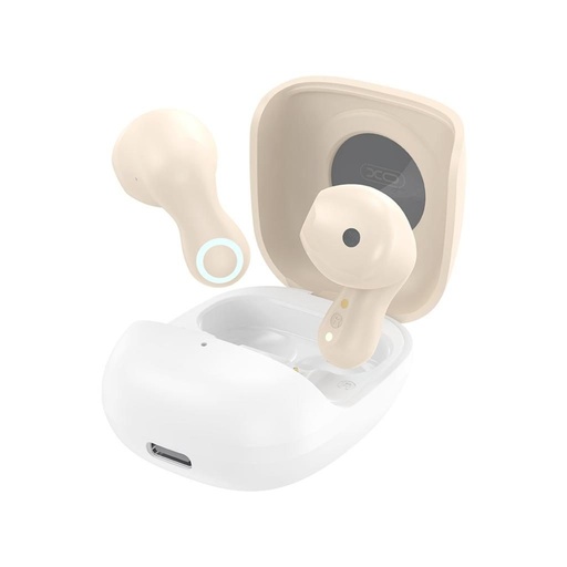 XO G28 fără fir headset (Bej)