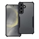 Honor X8b Anti drop szilikon hátlap tok (Fekete)