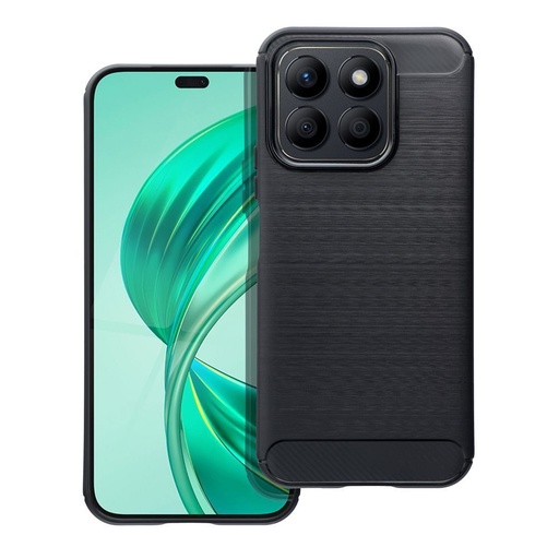 Honor X8b forcell carbon husă spate (Negru)