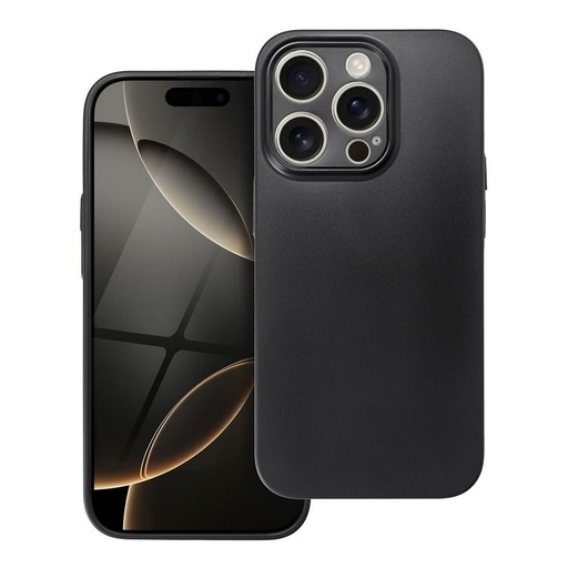 Samsung Galaxy S25 Ultra thin mat husă spate (Negru)