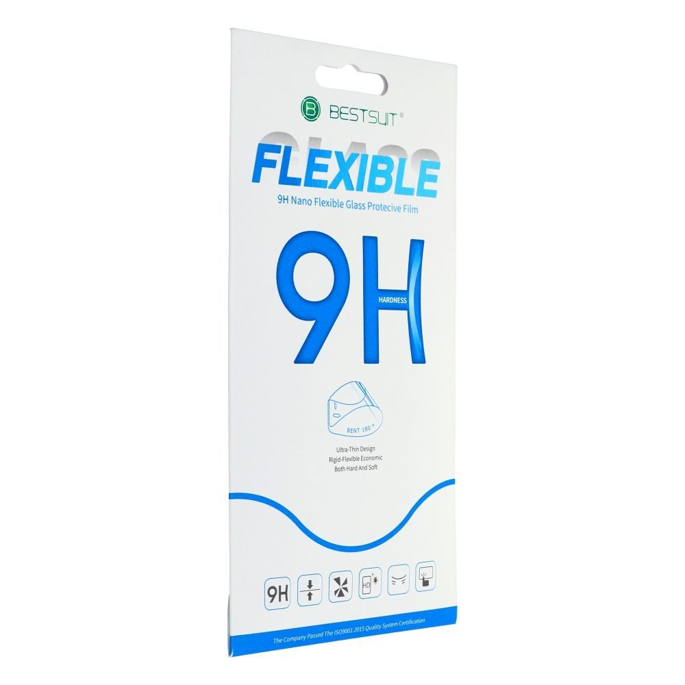 Samsung Galaxy S25 Ultra Bestsuit flexible hybrid üvegfólia (Átlátszó)