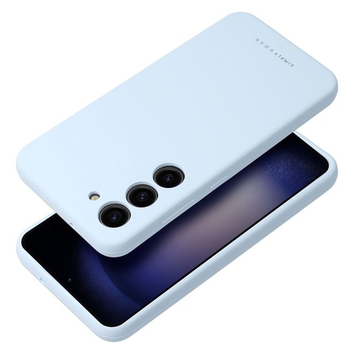 Samsung Galaxy S25 Roar Cloud Skin husă spate (Albastru)