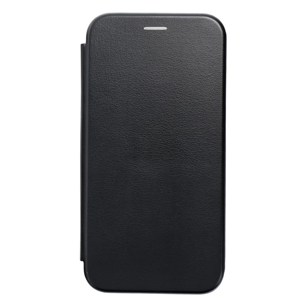 Samsung Galaxy S25 Plus Forcell Elegance notesz tok (Fekete)