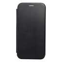 Samsung Galaxy S25 Plus Forcell Elegance notesz tok (Fekete)