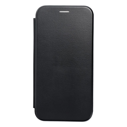 Samsung Galaxy S25 Ultra Forcell Elegance husă tip carte (Negru)
