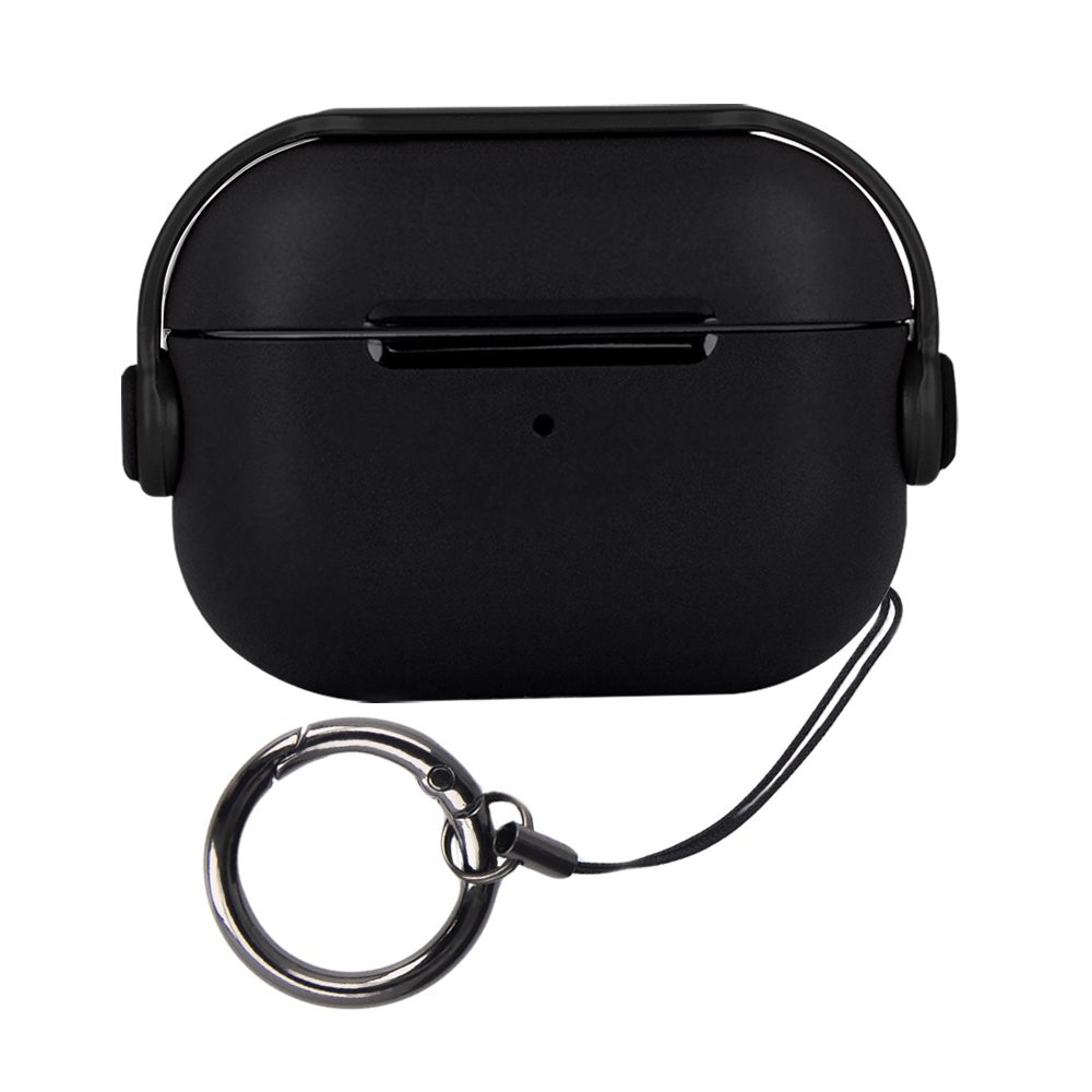 Apple AirPods 3 headset tok (Fekete)