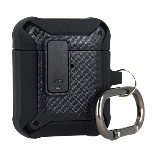 Apple Airpods Pro nitro husă (Negru)