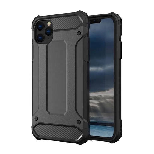 Samsung Galaxy S25 Ultra armor anti-șoc husă spate (Negru)