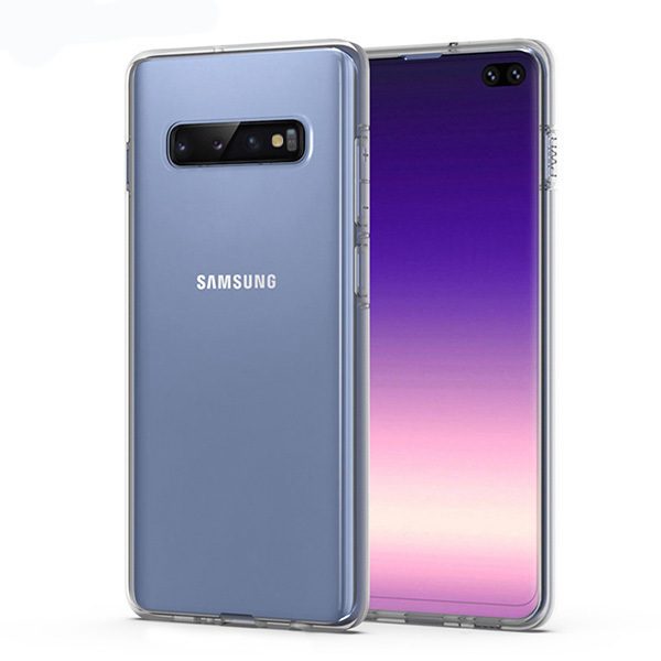 Samsung Galaxy S25 Ultra 2 mm vékony szilikon hátlap tok (Átlátszó)
