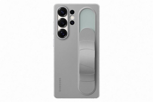 Samsung Galaxy S25 Ultra Standing Grip husă (Gri)