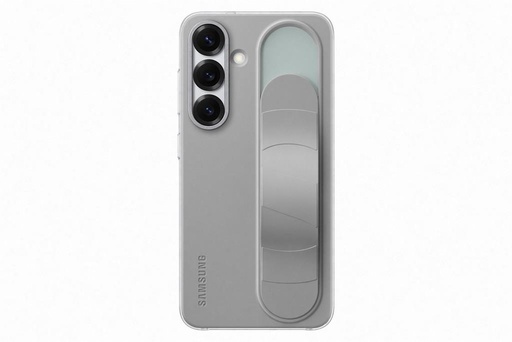 Samsung Galaxy S25 Standing Grip husă (Gri)