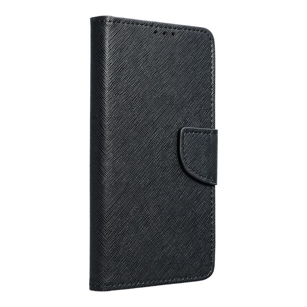 Samsung Galaxy A55 Fancy book notesz tok (Fekete)