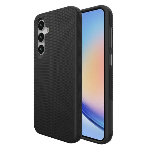 Samsung Galaxy A35 TOKO Triangle husă spate (Negru)