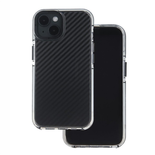 Apple iPhone 16e TOKO Combat X Mode husă spate (Negru)