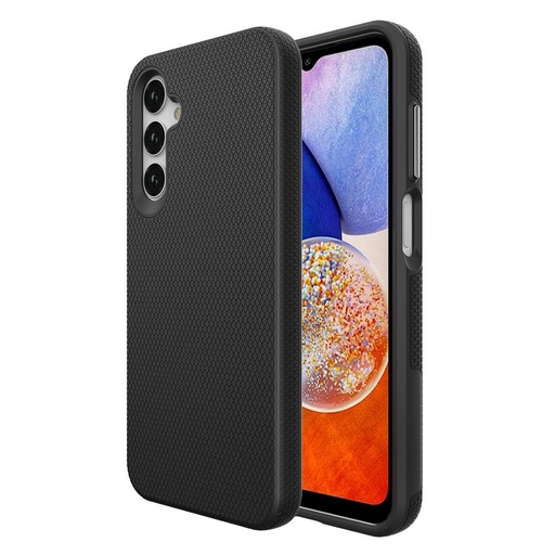 Samsung Galaxy A25 5g TOKO Triangle husă spate (Negru)