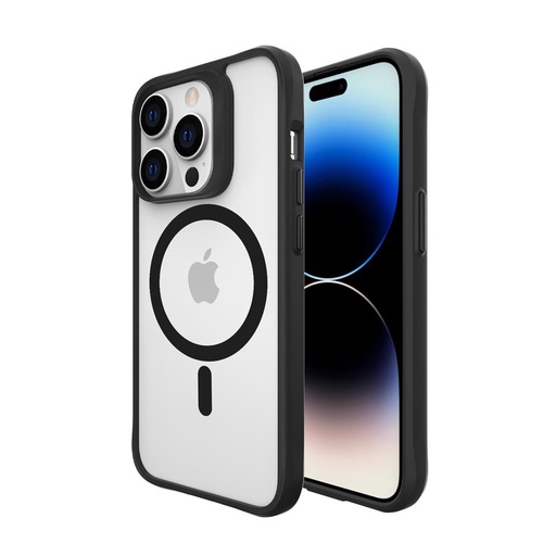 Apple iPhone 14 Pro TOKO Combat X Mode magsafe husă spate (Negru)