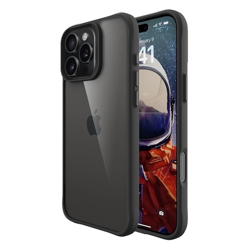 Apple iPhone 16 Pro TOKO Combat X Mode husă spate (Negru)