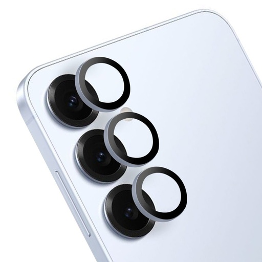 Samsung Galaxy S25 OBAL:ME protecție cameră (Albastru)