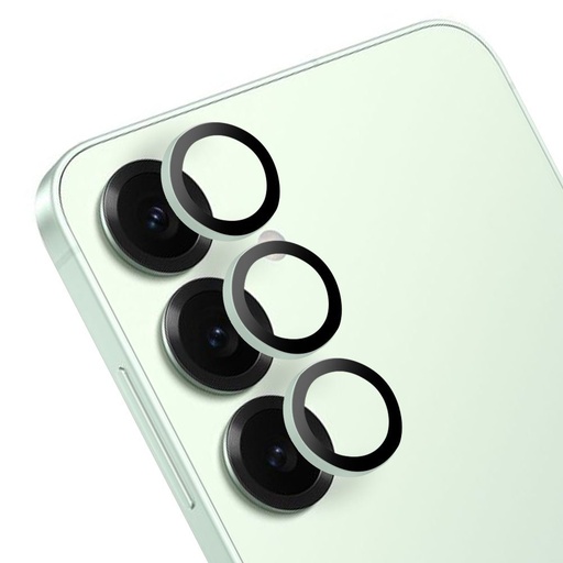 Samsung Galaxy S25 OBAL:ME protecție cameră (Verde)