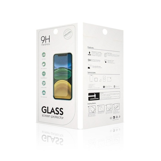 Xiaomi Redmi Note 13 Pro 4G / Redmi Note 13 Pro 5G / Redmi Note 14s 4G 2,5D sticlă securizată (Transparent)