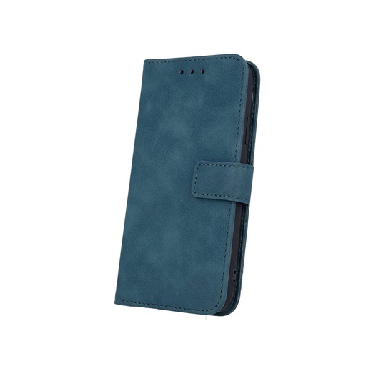 Samsung Galaxy A16 4G / Galaxy A16 5G Smart Velvet husă tip carte (Verde)