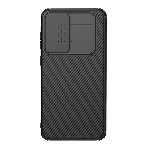 Samsung Galaxy A36 5G Nillkin CamShield Pro MagSafe back cover case (Black)