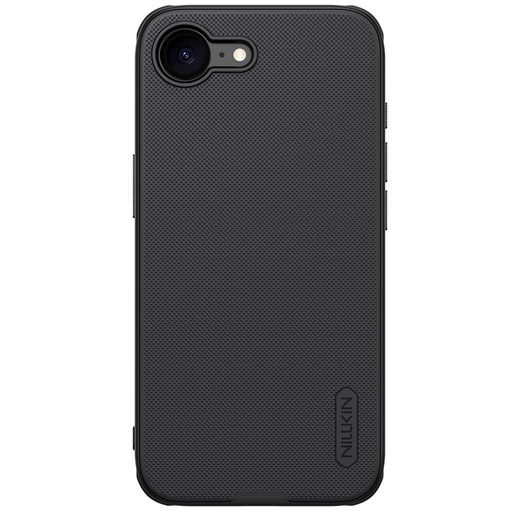 Apple iPhone 16e Nillkin Super Frosted Shield Pro husă spate (Negru)