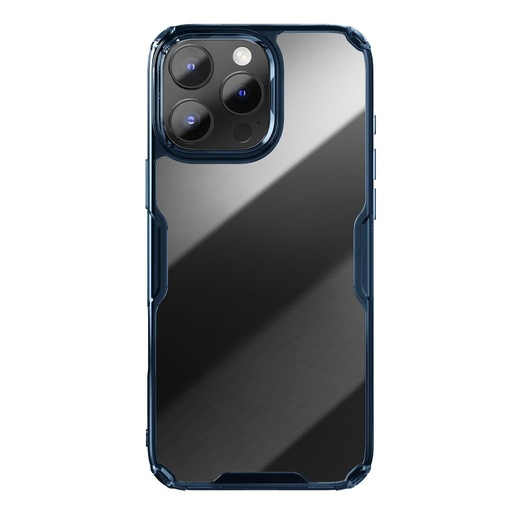 Apple iPhone 16 Pro Max Nillkin nature pro husă spate (Albastru)