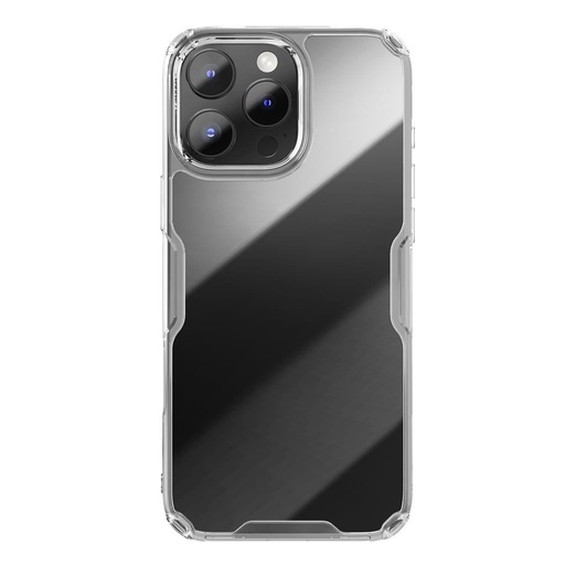 Apple iPhone 16 Pro Max Nillkin nature pro husă spate (Alb)